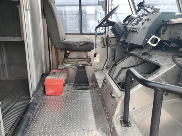 2021 Freightliner Chassis M Line WALK-IN Van