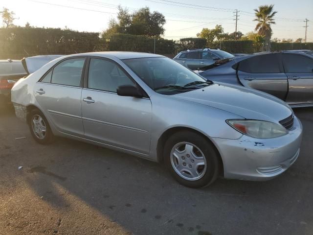 2003 Toyota Camry LE