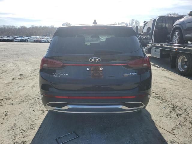 2021 Hyundai Santa FE Limited