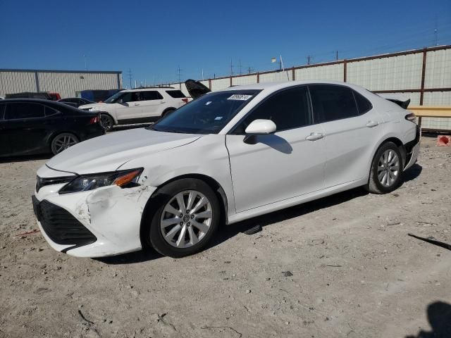 2019 Toyota Camry L