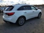 2014 Acura MDX Technology