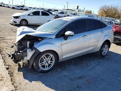 2018 Ford Fiesta SE en venta en Oklahoma City, OK