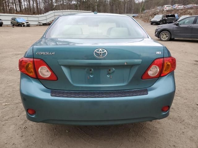 2009 Toyota Corolla Base