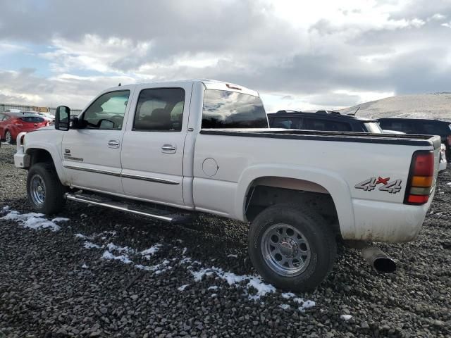 2007 GMC Sierra K2500 Heavy Duty