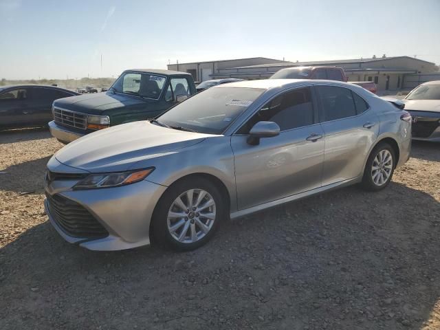 2018 Toyota Camry L