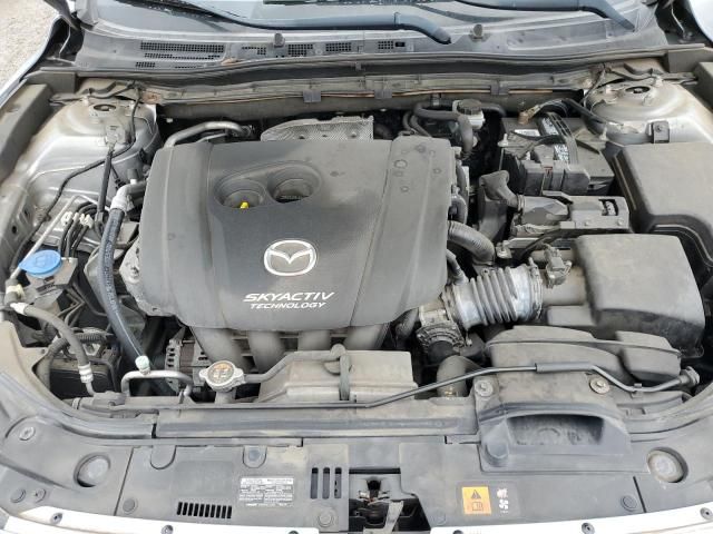 2014 Mazda 3 Grand Touring