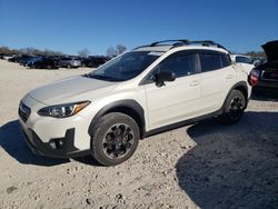 2021 Subaru Crosstrek en venta en West Warren, MA