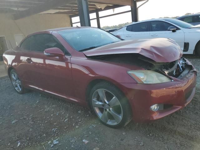 2010 Lexus IS 250