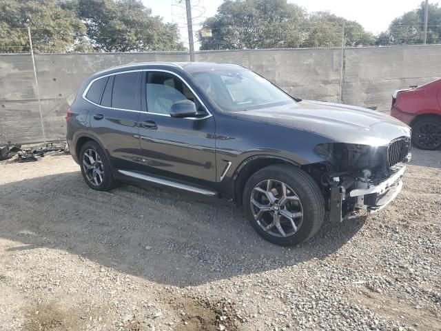 2021 BMW X3 SDRIVE30I