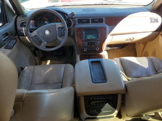 2010 Chevrolet Suburban C1500 LTZ