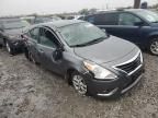 2019 Nissan Versa S