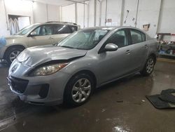 Mazda Vehiculos salvage en venta: 2013 Mazda 3 I