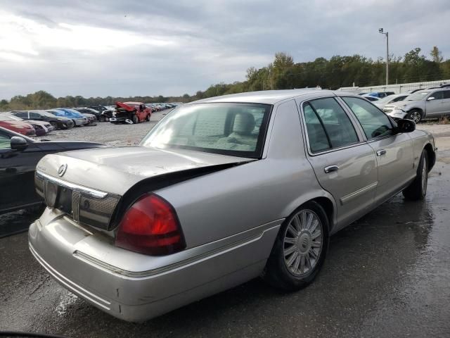 2009 Mercury Grand Marquis LS