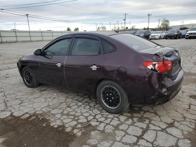 2008 Hyundai Elantra GLS