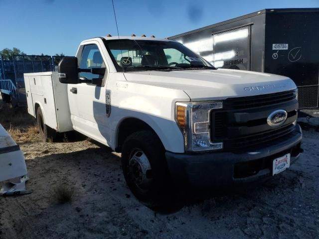 2018 Ford F350 Super Duty