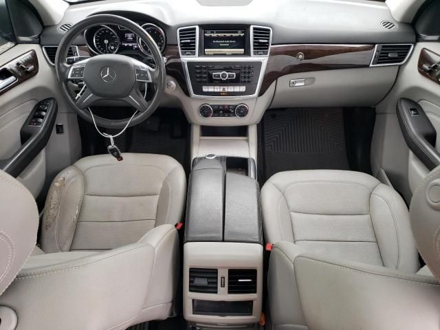 2013 Mercedes-Benz ML 350 4matic