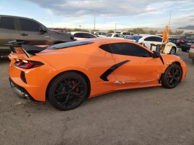 2022 Chevrolet Corvette Stingray 1LT