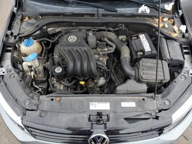 2013 Volkswagen Jetta Base