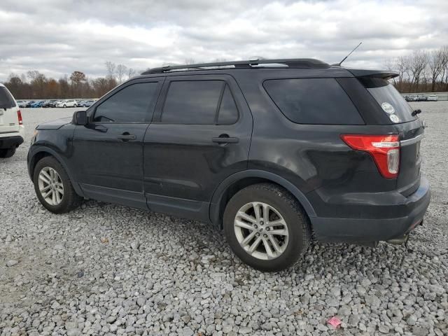 2015 Ford Explorer