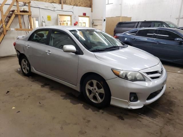 2011 Toyota Corolla Base