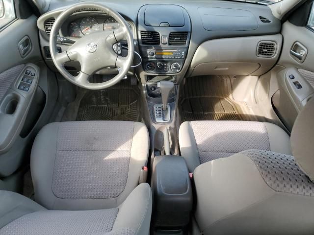 2004 Nissan Sentra 1.8