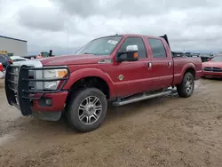 Ford Vehiculos salvage en venta: 2015 Ford F250 Super Duty