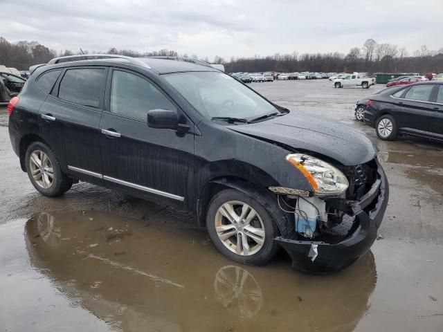 2012 Nissan Rogue S