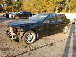 BMW 5 Series Vehiculos salvage en venta: 2011 BMW 535 XI