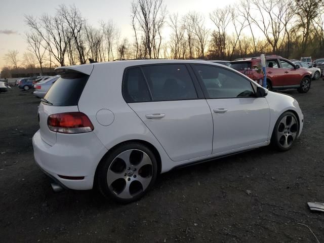 2011 Volkswagen GTI