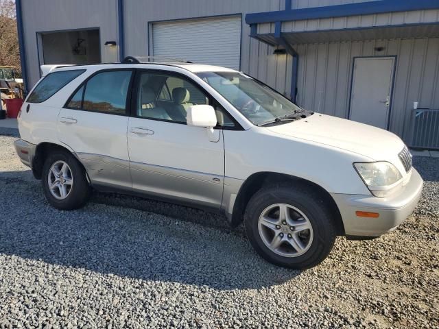 2002 Lexus RX 300