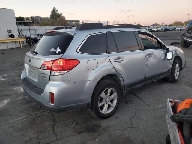 2013 Subaru Outback 3.6R Limited