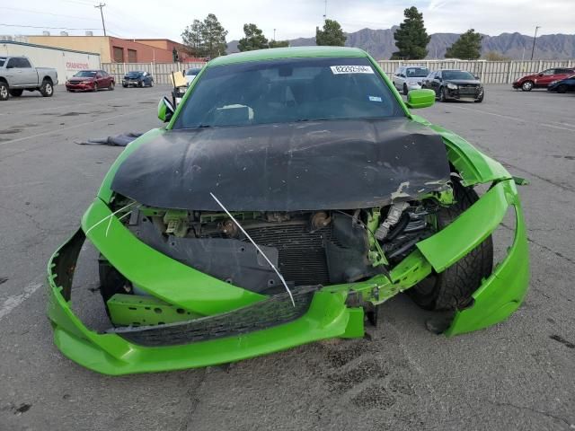 2017 Dodge Charger SXT