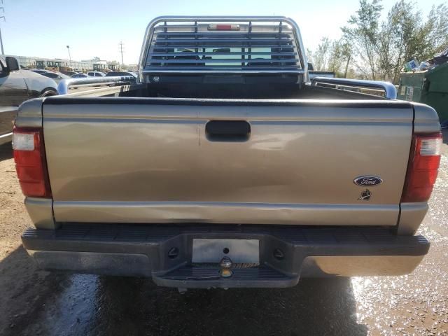 2003 Ford Ranger Super Cab