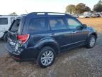 2012 Subaru Forester Limited