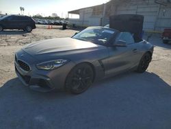 BMW z4 salvage cars for sale: 2020 BMW Z4 M40I