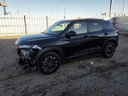 Chevrolet Trailblzr salvage cars for sale: 2023 Chevrolet Trailblazer LT