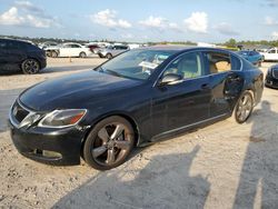 Lexus gs350 salvage cars for sale: 2009 Lexus GS 350