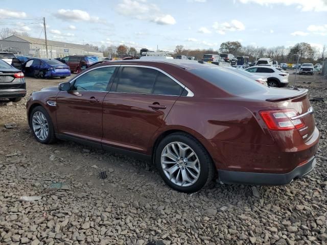 2015 Ford Taurus Limited