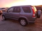 2006 Honda CR-V SE