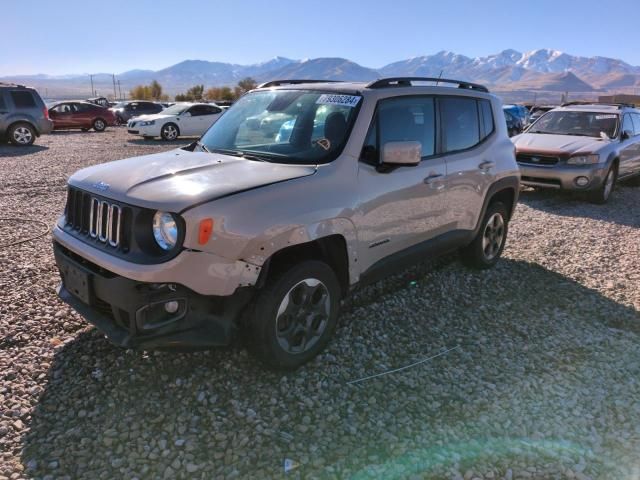 2015 Jeep Renegade Latitude