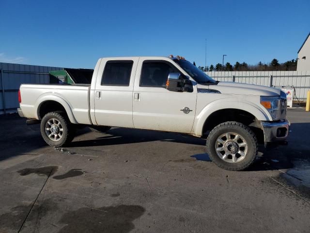 2011 Ford F350 Super Duty