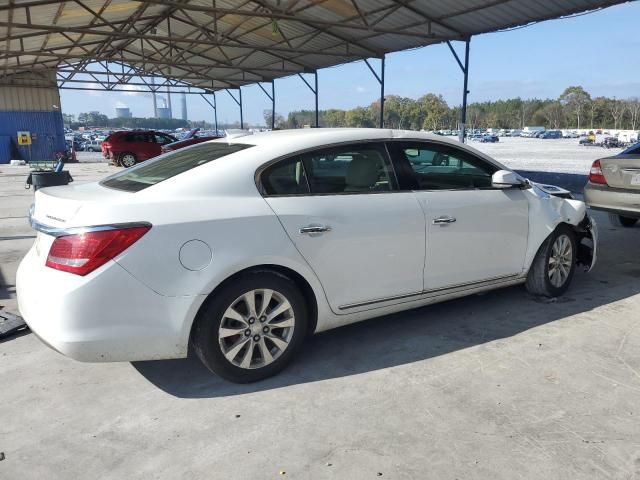 2015 Buick Lacrosse