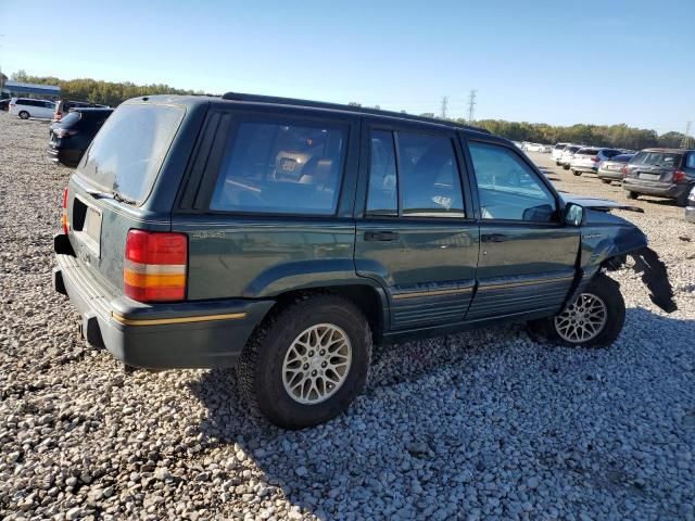 1993 Jeep Grand Cherokee Limited