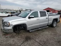 Lotes con ofertas a la venta en subasta: 2018 GMC Sierra K1500 SLT