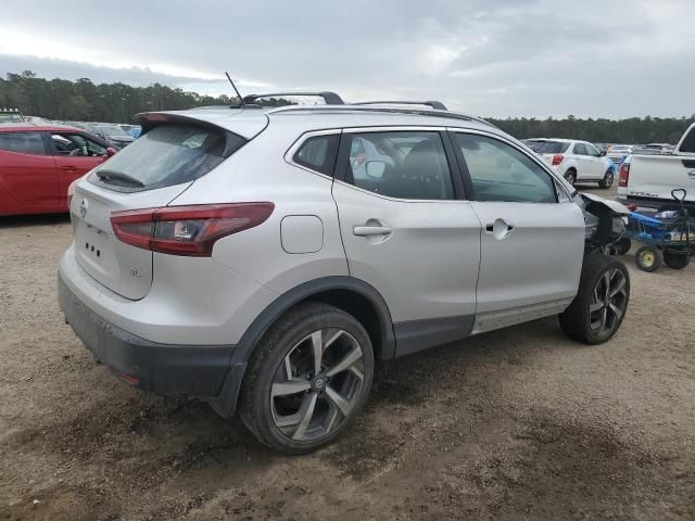 2021 Nissan Rogue Sport SL