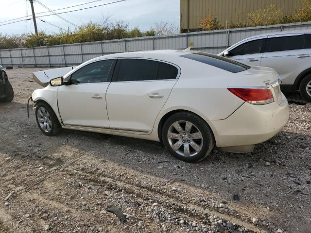 2011 Buick Lacrosse CXL