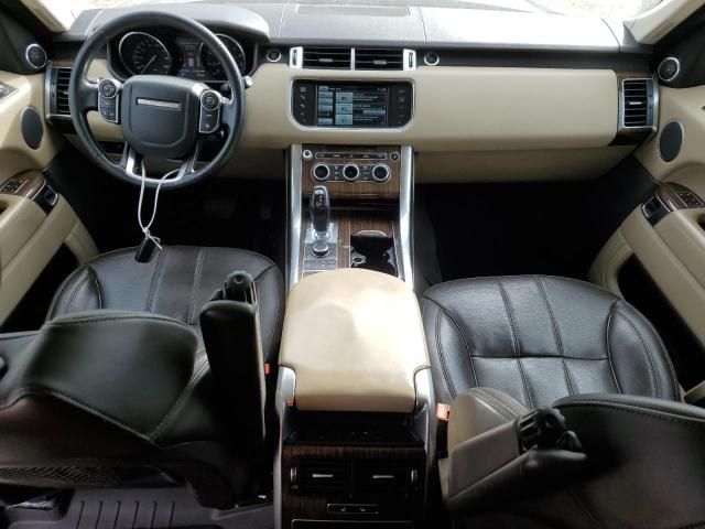 2015 Land Rover Range Rover Sport HSE