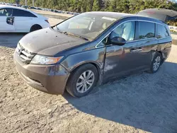 2015 Honda Odyssey EX en venta en Greenwell Springs, LA