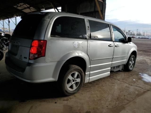 2012 Dodge Grand Caravan SXT