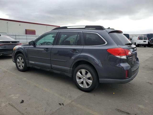 2011 Subaru Outback 2.5I Limited